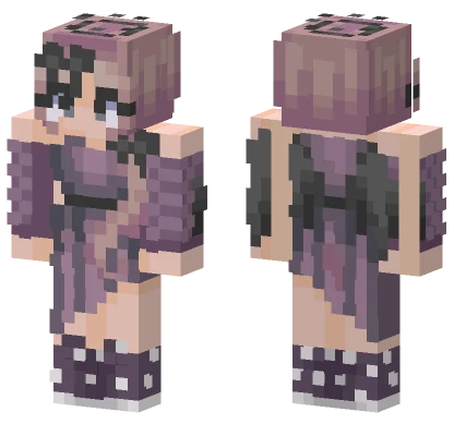 Too Bad So Sad Minecraft skin