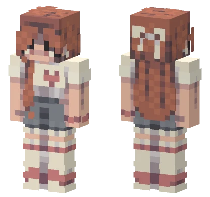 Toothbrush Rce Minecraft skin