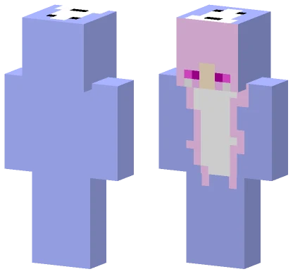 Tora From Mongo Minecraft skin