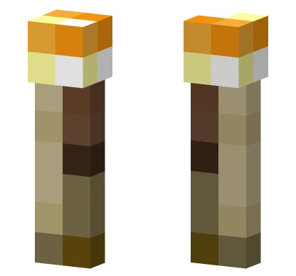 Torch Fixed Version Minecraft skin