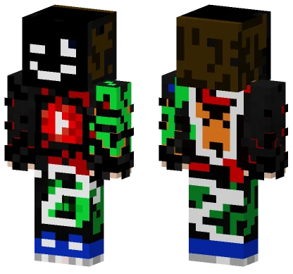 Tost Bmw Rajec Minecraft skin