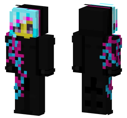Totally Not A DJ Minecraft skin