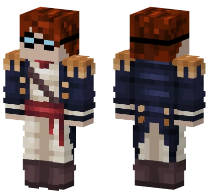 Totem Of Eternity Minecraft skin