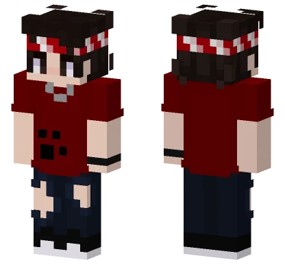 Toti Rokero Minecraft skin