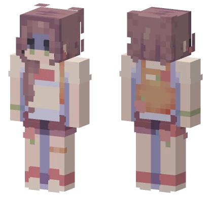 Tourney Entry R1 Minecraft skin