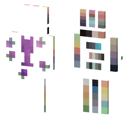 Tourney R3 Palette Minecraft skin