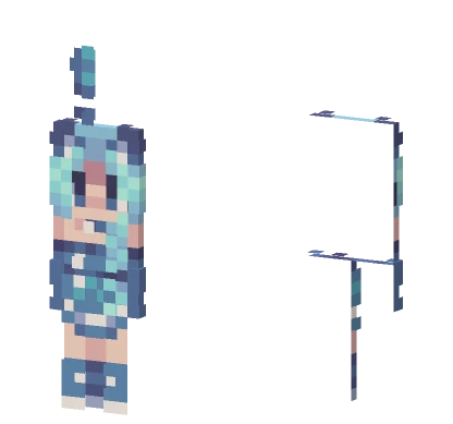 Tourney Results Minecraft skin