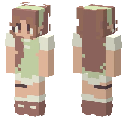 Tourney Round 1 Reshade Minecraft skin