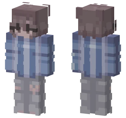 Tourny Entry Minecraft skin