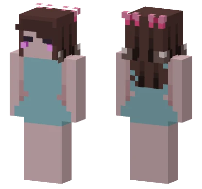 Toybox Character Minecraft skin