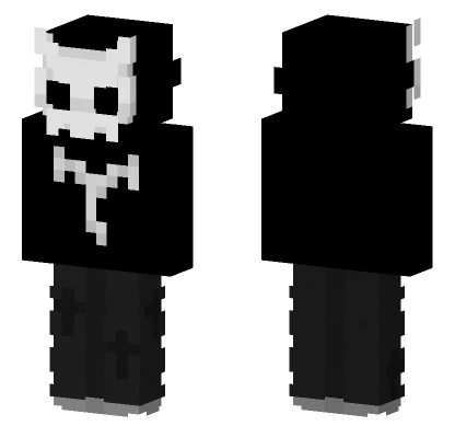 Tr3xo Minecraft skin