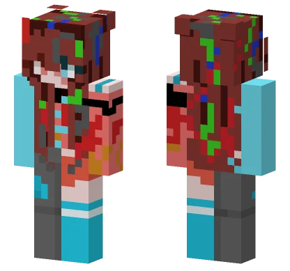 Trade With Thekweenc C C A A Os Minecraft skin