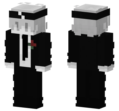 Trajecoquita Skin Minecraft skin
