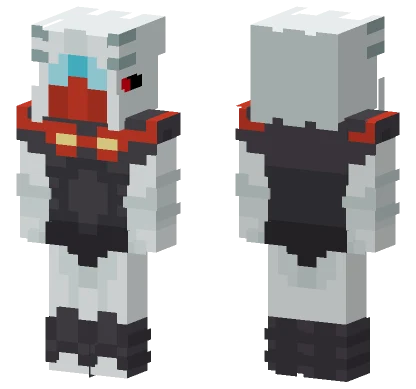 Transformers IDW Rewind Minecraft skin