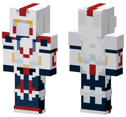 Transformers Wing Minecraft skin