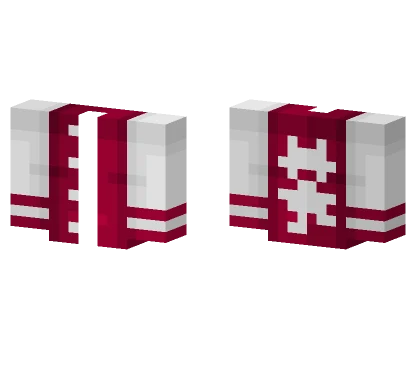 Trap Skin Minecraft skin