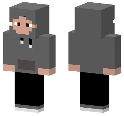 Trashfabs 5 Minecraft skin