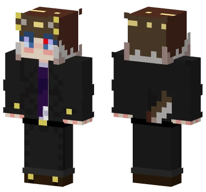 Travisty Request Minecraft skin