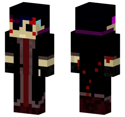 Trevortexe Skin Minecraft skin