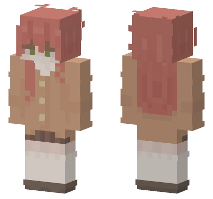 Trial Skin Minecraft skin