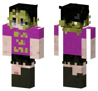 Trianon Minecraft skin