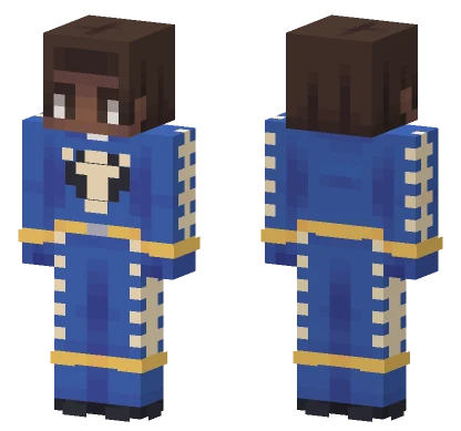 Tricera 2 Minecraft skin