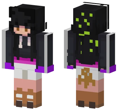 Trickss Skin Minecraft skin