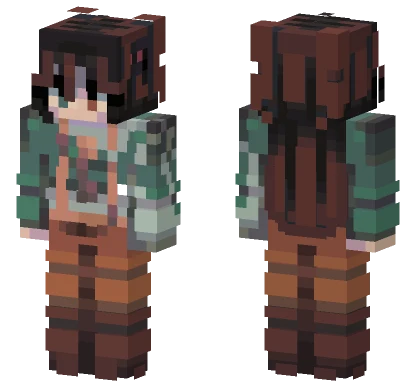 Tricky Trials Skin Minecraft skin