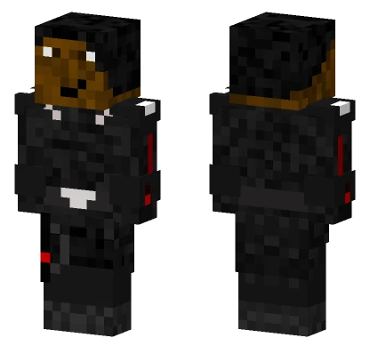 Trilla Suduri Minecraft skin