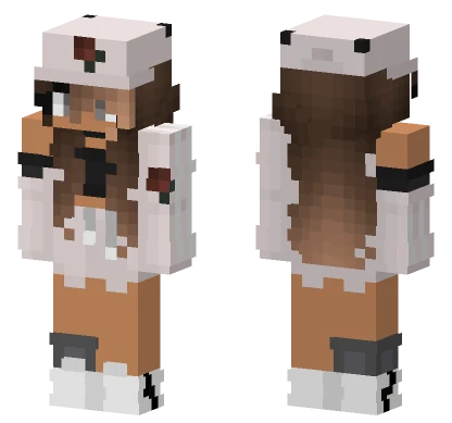 Trista Minecraft skin
