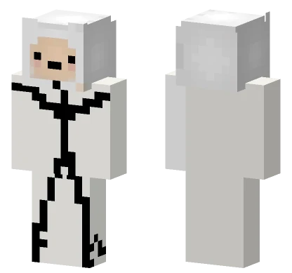 Trk Mants Minecraft skin