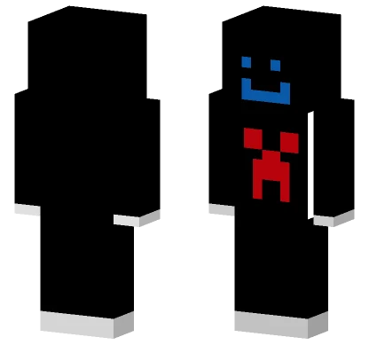 Troll Skin Minecraft skin