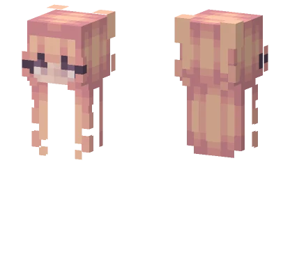 Tropical HB Minecraft skin