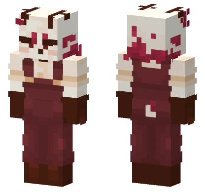 Troppy Skin Minecraft skin