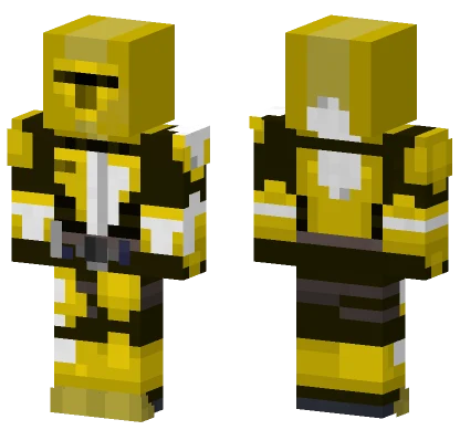 Trovethegamer Bee Skin Minecraft skin
