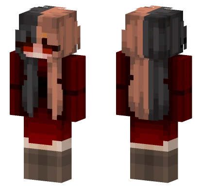 Troyandy Roses Fixed Minecraft skin