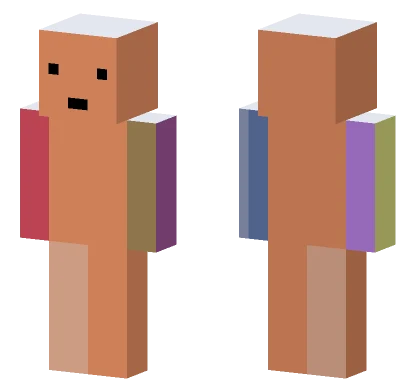 Truekonceptual Minecraft skin