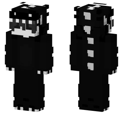 Try It Minecraft skin