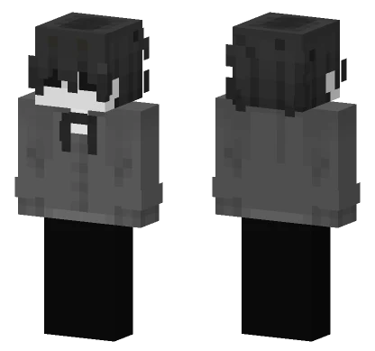 Try It Minecraft skin