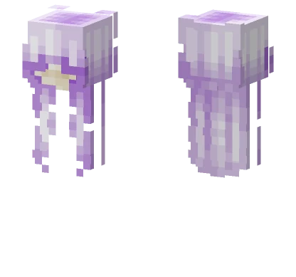 Trying New Hair Shading Minecraft skin