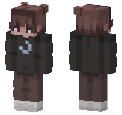 Trying Something Different Minecraft skin