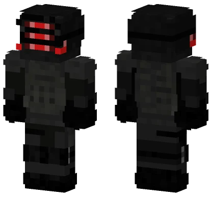 Tscevilguard Skin Minecraft skin