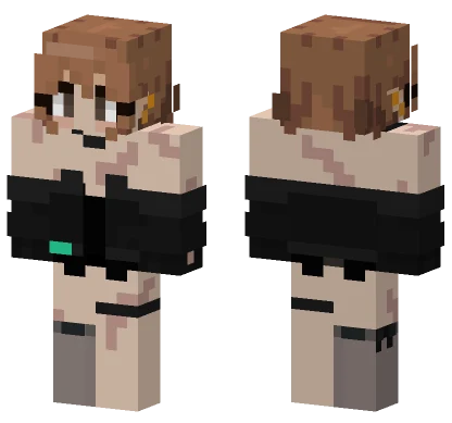 Tu Vieja En Tanga Minecraft skin