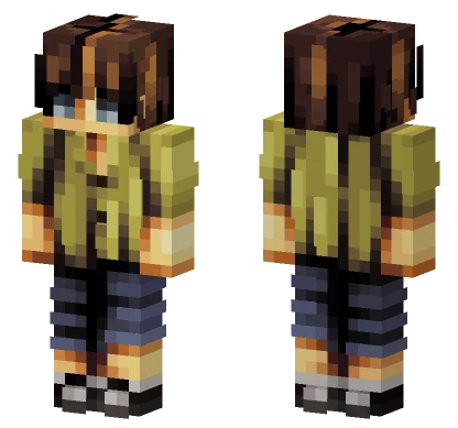 Tubbo Dream SMP Skins Remake Minecraft skin