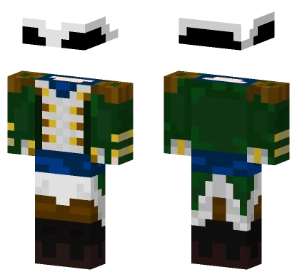 Tubbo L Manberg Base Minecraft skin