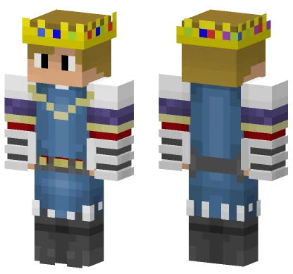 Tubbo Skin Minecraft skin