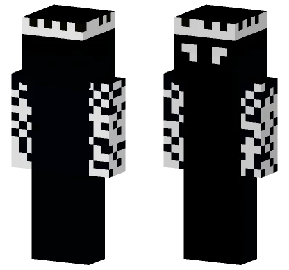 Tuff Null Minecraft skin