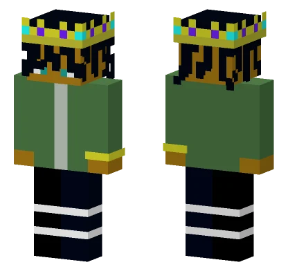 Tuff Skin Minecraft skin