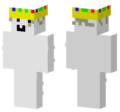 Tumulousmooon860 King Minecraft skin