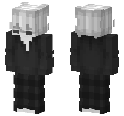 Tungtung Minecraft skin